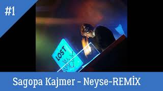 Sagopa Kajmer Neyse REMİX [upl. by Teena]