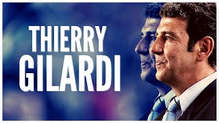 THIERRY GILARDI LA VOIX DU SPORT FRANÇAIS [upl. by Oakley595]