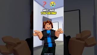 HIS GIRLFRIEND SPENT 10000 ROBUX😱💰robloxshorts roblox [upl. by Afinom]