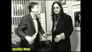 AWKWARD Paul McCartney MEETS Ozzy Osbourne For The First Time and Treats Him Like a FAN [upl. by Pallua]