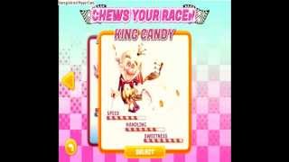 Sugar Rush Speedway  Code  King Candy [upl. by Yud]