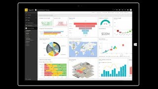 Power BI Tutorial for Beginners  Basics and Beyond [upl. by Zwart282]