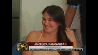 24 Oras Derek Ramsay kinumpirmang hiwalay na kay Angelica Panganiban [upl. by Bixby]