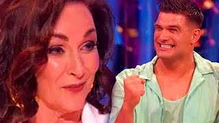 Furious Strictly viewers blast judges for over marking Aljaz and Tasha after flat performance✅BESTOF [upl. by Fredra]