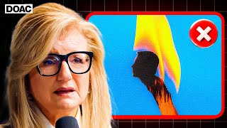 THIS Is The ONLY Way To Avoid BURNOUT…  Arianna Huffington [upl. by Odlaner]