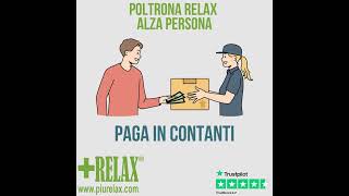 Poltrone Relax Motorizzate Alza Persona a Partire da € 39900 Trasporto Incluso [upl. by Aurthur845]