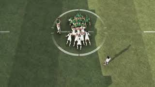 Rugby Challenge 4 Gameplay Fiji vs Tonga Highlights  Pacific Nations Cup 2024 [upl. by Perzan]