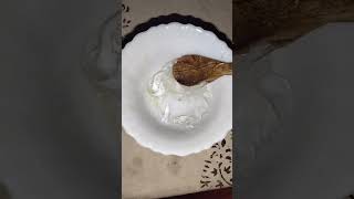 Rice aloe vera face pack skin whitening shortvideo subscribe viralshort skincare homeremedy [upl. by Wolsky315]