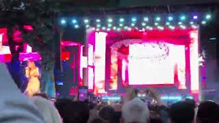 Kylie Minogue  Slow live from BST Hyde Park July 2024 [upl. by Harolda]