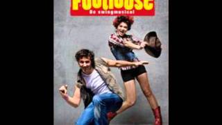 Footloose de Swingmusical  Waar Zijn De Mannen [upl. by Naujet]