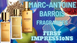 ENCELADE  b683  b683 extrait MarcAntoine Barrois [upl. by Aleak]