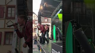 Weinfest KobernGondorf 2024  HOTSPOT LIVE  shorts [upl. by Latsyrk851]