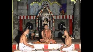 Indrakshi Stotram chanted in presence of Pujya Shankaracharya Swamiji at Kanchipuram [upl. by Meunier]