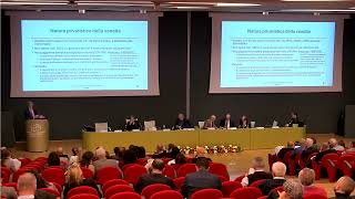 Convegno Fallimentare 18102024  RE  Cecchini [upl. by Aerdnaxela]