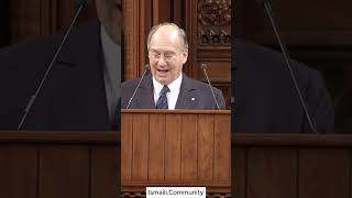 Aga Khan IV funny moment in Canada agakhan theismaili ismailiginan [upl. by Ludly631]