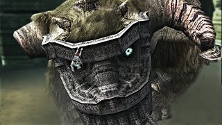 MY FAVOURITE GAME EVER MADE  Shadow of the Colossus 1 [upl. by Fenny]