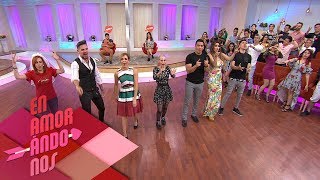 Programa completo 15 de mayo 2018  Enamorándonos [upl. by Otxilac]