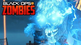 CALL OF DUTY BLACK OPS 4 Zombie Mode Gameplay  Zombie Geister [upl. by Piscatelli]