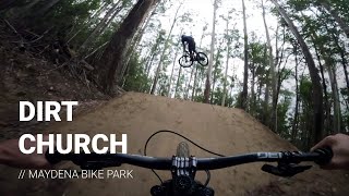 Dirt Church  Maydena Bike Park GoPro Trail of the Week [upl. by Okiam]