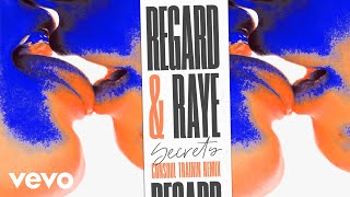 Regard RAYE  Secrets Consoul Trainin Remix Audio [upl. by Alysa]