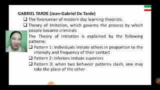 INTRODUCTION TO CRIMINOLOGY PART 10 [upl. by Edy]