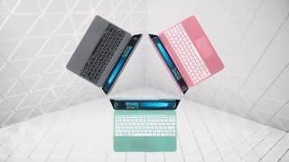 Multiple Modes Multiple Metallic Colors  Transformer Book T101  ASUS [upl. by Ahsitahs]