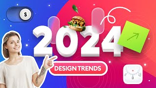 2024 Design Trends [upl. by Sauer716]