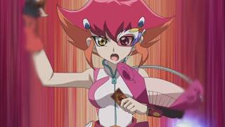 YuGiOh ZEXAL Episode 52  Roller Coaster Rampage [upl. by Baxter821]