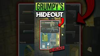 Grumpys Hideout Key 5 RUNS escapefromtarkov tarkov tarkovclips [upl. by Navar]