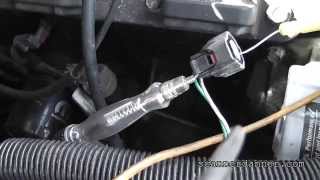 How to test an alternator Chrysler Dodge Jeep [upl. by Ynattirb]