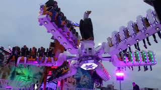 Foire Saint Romain 2024 Rouen [upl. by Yrrehc]