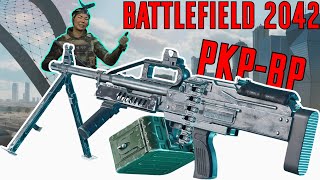 PKPBP Attachment Breakdown  Battlefield 2042 [upl. by Prentice983]