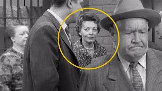 The Mystery Of Barney Fifes StandIn And Mayberry Actress quotNice Dress Nelliequot Solved [upl. by Kurman]