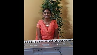 Gaali Vaaluga  Agnyaathavaasi Piano Cover [upl. by Volotta176]