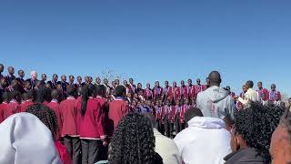 Loreto High School Ownchoice Ushingi 2024 Gweru Diocese Choir Competitions [upl. by Adnohsat]