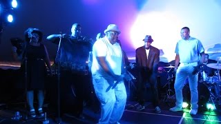 Jeffrey Osborne Celebrity Classic Cedric the Entertainer [upl. by Miriam]