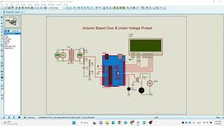 AC Overvoltage Undervoltage Protection System [upl. by Othe959]