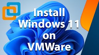 HOW TO Install Windows 11 on VMWare Workstation Pro 16 and bypass TPM [upl. by Cristina]