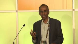 Sir Venkatraman Ramakrishnan How we visualise large molecules and why that is important [upl. by Elletsirk430]