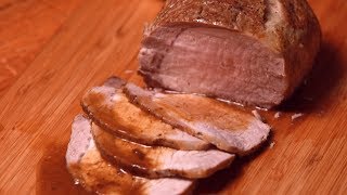 Instant Pot Pork Loin Roast [upl. by Euqinommod]