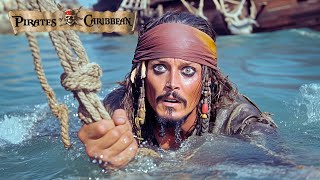 The Pirates of the Caribbean  1950s Super Panavision [upl. by Codding]