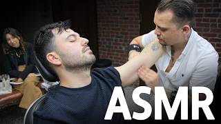 ASMR  This Is The Famous SLEEP MASSAGE  Asmr Head Massage [upl. by Jestude]