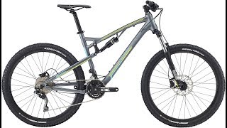 VTT GITANE KOBALT FS DEORE [upl. by Stefano649]