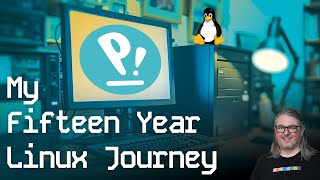 15 Years of Linux as my Desktop OS Overcoming Challenges and How Its Become Easier [upl. by Hubey]