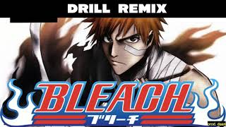 Drill Remix of Bleach Precipice of Defeat [upl. by Scarito]