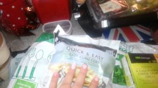 ♥ Massive ASDA food haul♥ [upl. by Alegnat632]