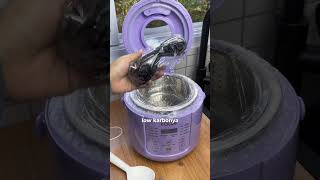 Rice cooker low carbo review [upl. by Bradly]