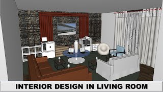 How can you design your interior design in Archicad 24 [upl. by Bultman450]