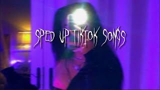 Speed up tiktok songs  2022  2023 x  Ariluvvvs [upl. by Daffie]