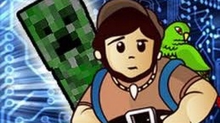 JonTrons MINECRAFT WORLD  JonTron reupload [upl. by Vokaay]